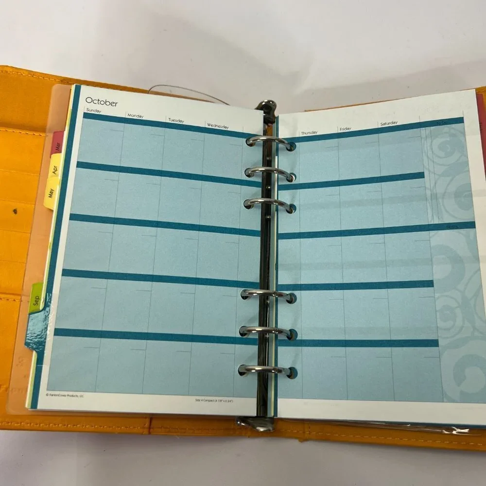 Franklin Covey euc personal